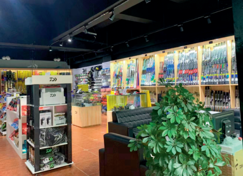 鱼具加盟店排行榜(渔具连锁店有哪些品牌)插图1