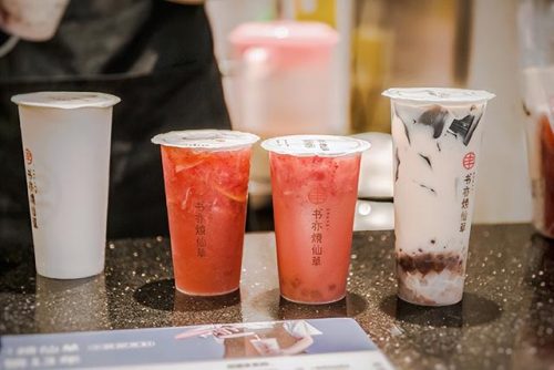 加盟台式烧仙草排行榜(正宗烧仙草加盟费)插图1