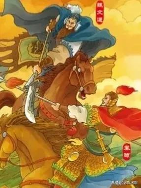 隋唐武力排行榜(隋唐武力排名一览表)插图14