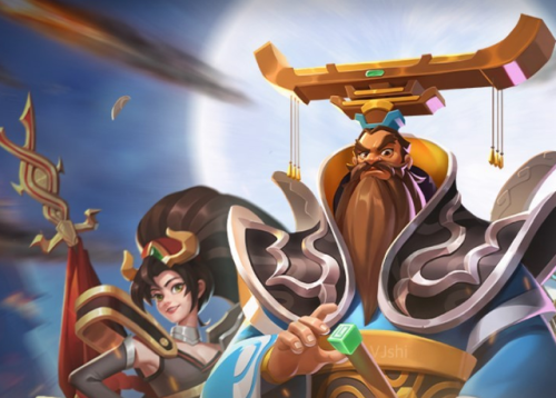 胡莱三国远征之路(qq胡莱三国什么将最好)插图2