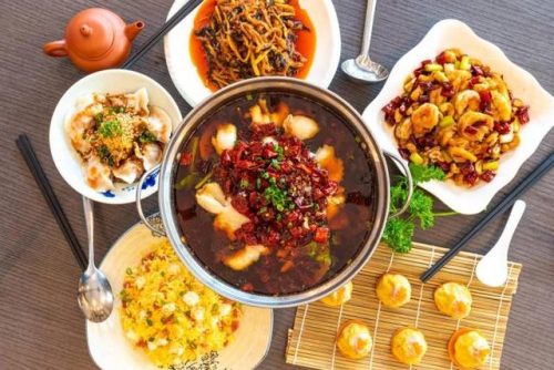 世界美食总数排名前十(全球摩天大楼数量排行)插图1