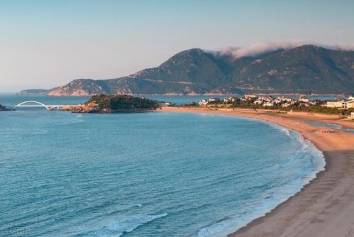 浙江地区海滩排名前十(离浙江最近的海边度假)插图5