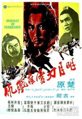 老武侠片(武侠片经典电影)插图13