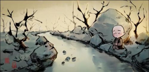 奈何明月照沟渠(明月不知清风意,清风不懂明月情)插图3