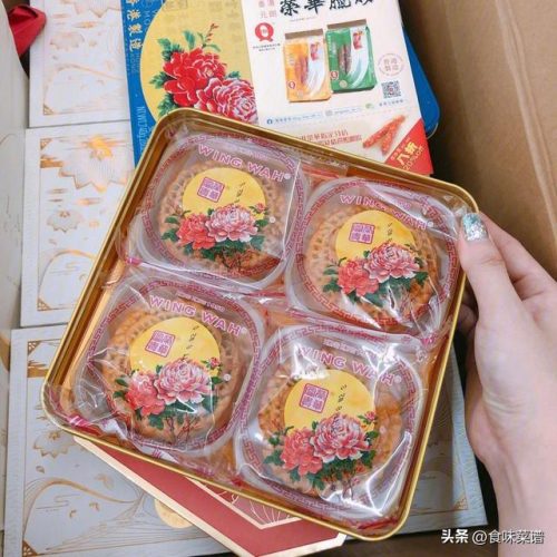月饼排行榜前十名(中国十大品牌月饼)插图8