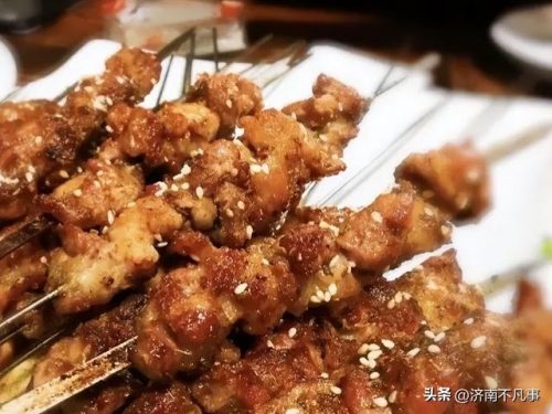 济南烧烤餐馆排名前十(济南必吃的特色饭店)插图79