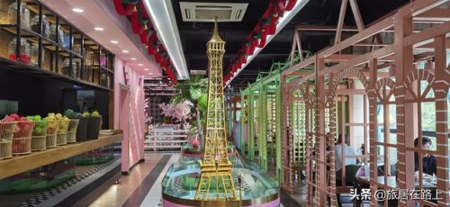 版纳外景餐厅排名前十(版纳告庄西双景)插图3