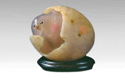 中国奇石排行榜(中国十大奇石)插图1