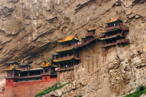 山西顶级景点排名前十(山西十大必去景区)插图8