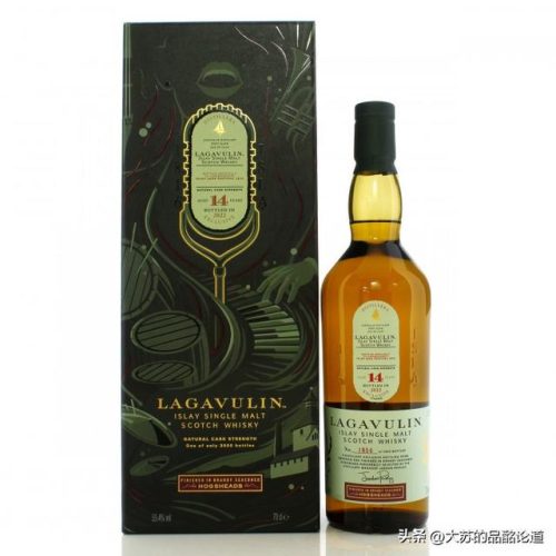 十大威士忌品牌排行榜(十大公认最好威士忌)插图1