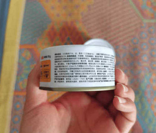 猫罐头推荐排名前十(珍致猫罐头怎么样)插图19