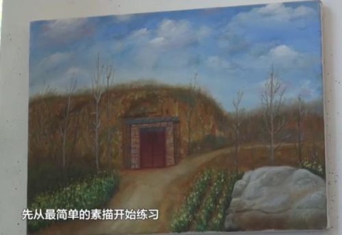 油画作家排行榜(世界最著名的40幅油画)插图3