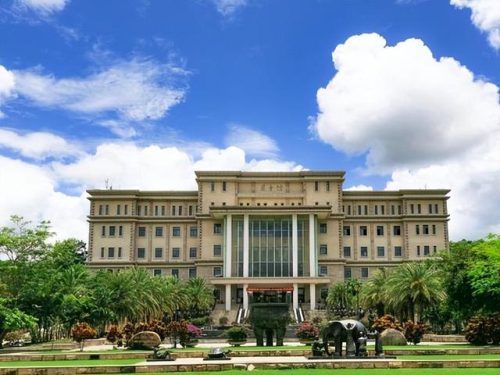 全国民办大学排行榜(最顶级的十所民办大学)插图1