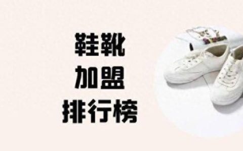 中国的十大鞋店品牌排行榜(国产女包十大品牌)