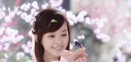 可爱女明星排行榜(2023最火女星排行榜前十名)插图2