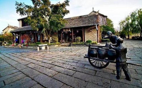 泰州最美小镇排名前十(泰州一日游必去景点)插图46