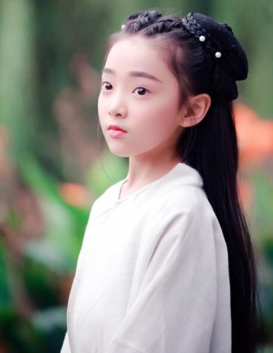 十大童星排行榜女(中国最好看的童星女)插图4