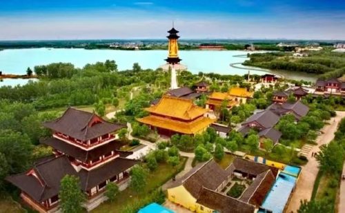 泰州最美小镇排名前十(泰州一日游必去景点)插图5