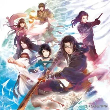 仙剑奇侠传有几部电视剧(仙剑胡歌演了几部)插图5