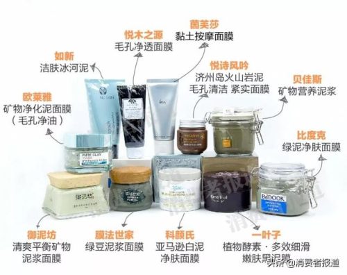 什么泥膜最好用排行榜(中国十大泥膜品牌排行)插图