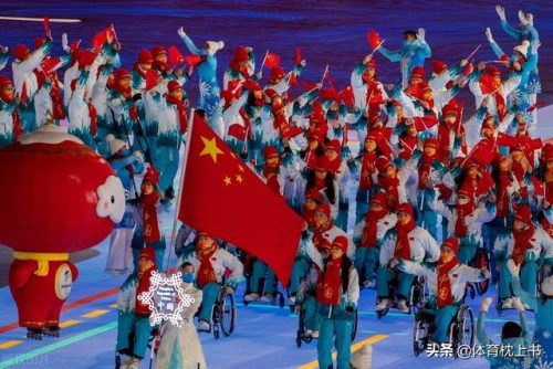2021残奥会奖牌榜(残奥会最新金牌榜)插图4