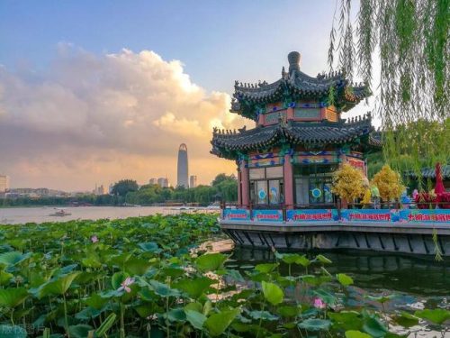 济南好玩的地方排行榜(济南打卡必去的地方)插图2