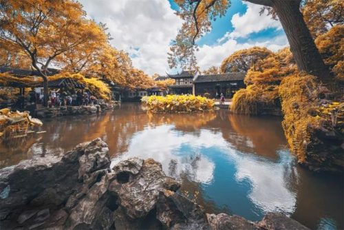 苏州各区景点排名前十(苏州市区景点)插图23