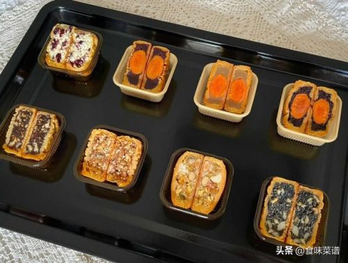 月饼排行榜前十名(中国十大品牌月饼)插图1