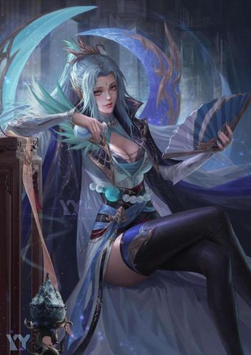 英雄联盟胸排行榜(英雄联盟十大美女)插图14