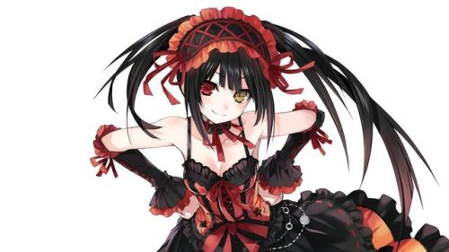 约会大作战排行榜(约会大作战谁人气最高)插图1