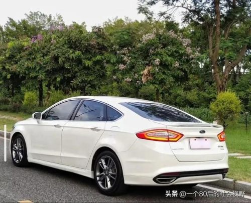 外观好看的车排行榜(十大外观最漂亮的轿车)插图6