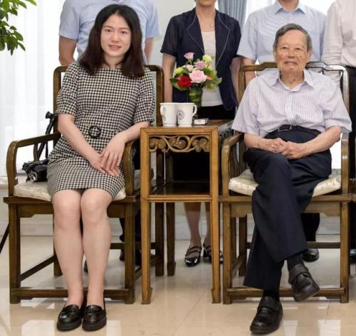 翁帆为什么嫁给杨振宁(没有翁帆杨振宁会回来吗)插图8