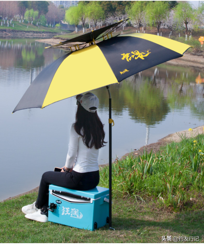 钓伞品牌排行榜(钓鱼专用天气软件)插图1