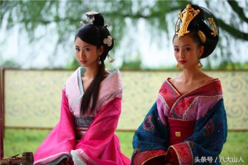 面首是什么意思啊(古代面首和幕僚的区别)插图1