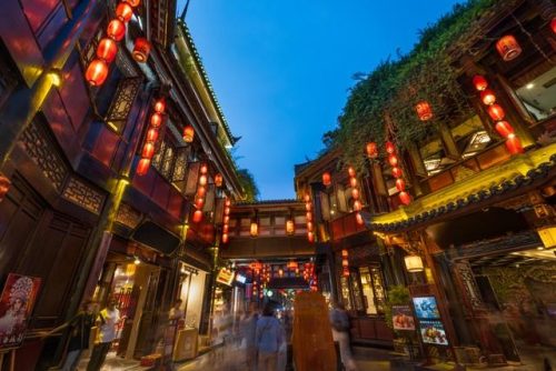 中国小吃街排行榜(中国哪里小吃街最有名)插图9