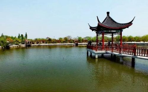 泰州最美小镇排名前十(泰州一日游必去景点)插图42