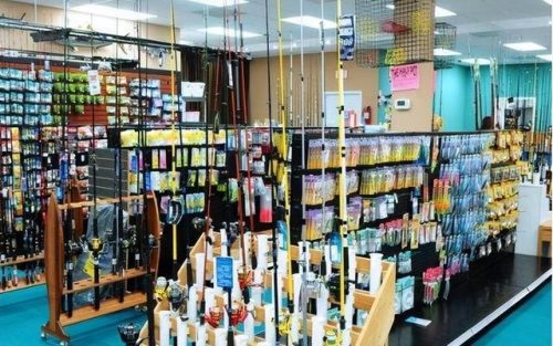 鱼具加盟店排行榜(渔具连锁店有哪些品牌)插图4