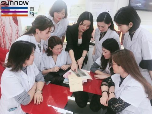 深圳纹绣学校十大排行榜(广州比较出名的纹绣学院)插图1