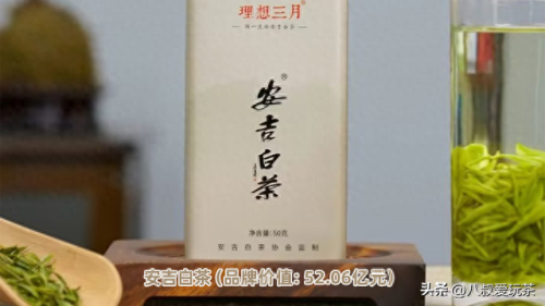 世界十大茶叶品牌排行榜最新(世界顶级茶叶品牌排行榜前十名)插图3