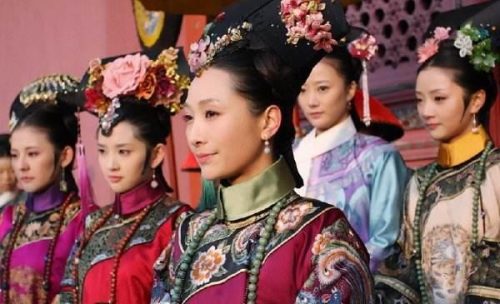 步步惊心剧照(步步惊心电视剧豆瓣评分)插图25