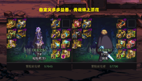 dnf大转移职业排行榜(dnf大转移算是败笔吗)插图4