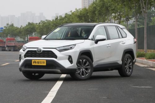 北美市场suv排名前十(逍客suv)插图