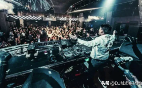 电音歌手排行榜前十名(世界公认电音四大神)