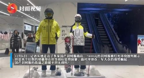 羽绒服销量排行榜(羽绒被十大名牌排名榜)插图1