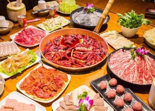 安庆地方火锅排名前十(陈赫火锅店安庆)插图