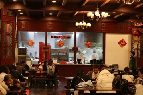 杭州佛教餐厅排名前十(杭州佛教圣地的排名)插图40