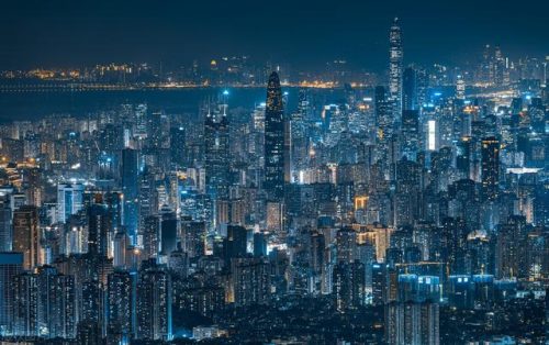 中国城市高楼排行榜(300米以上高楼城市排名)插图3