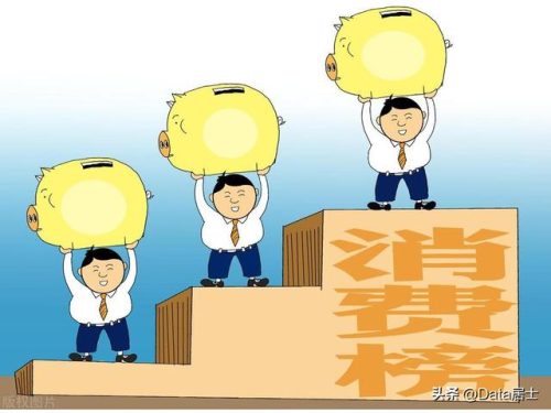 城市消费力排行榜(全国物价排名一览表)插图2