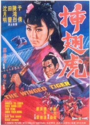 老武侠片(武侠片经典电影)插图47
