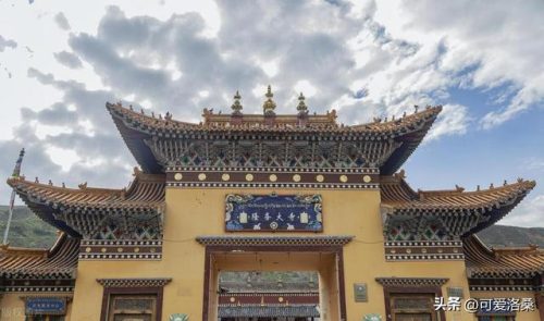 青海寺庙景点排名前十(青海四大寺院)插图2